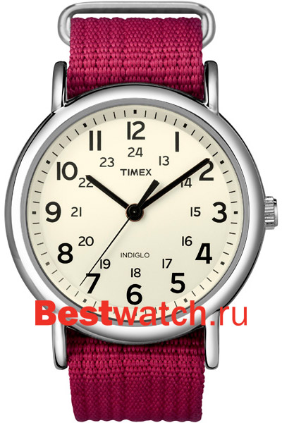 Часы Timex Weekender T2N652