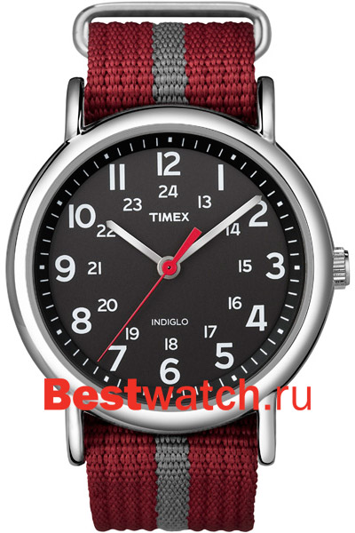 Часы Timex Weekender T2N653