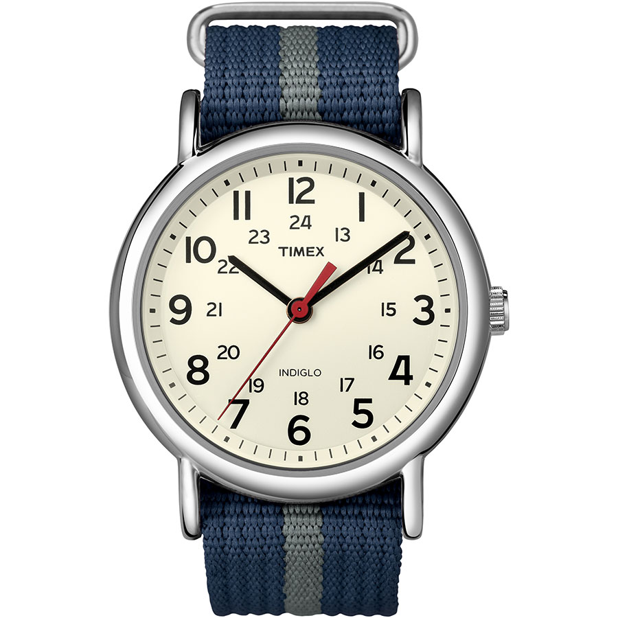 Часы Timex Weekender T2N654VN