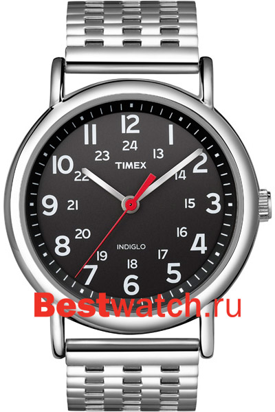 Часы Timex Weekender T2N655