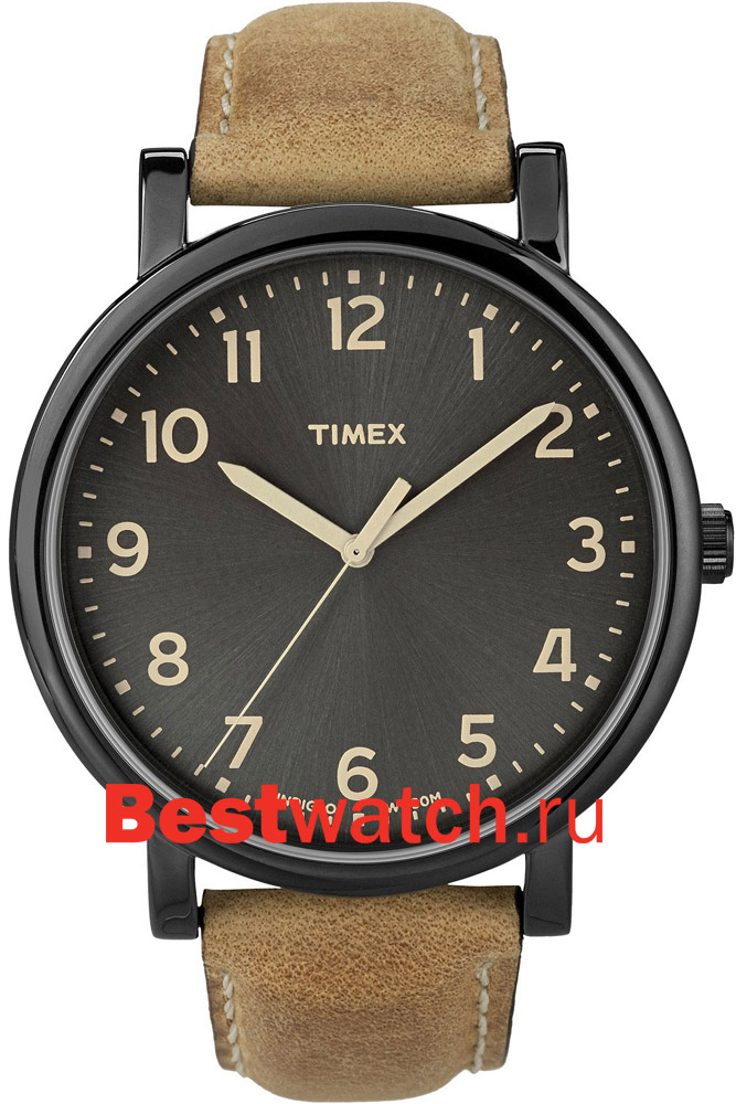 Часы Timex Easy Reader T2N677
