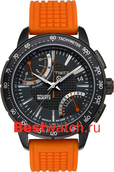 Часы Timex Chronograph T2N707