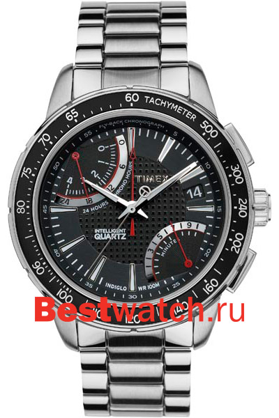 Часы Timex Chronograph T2N708