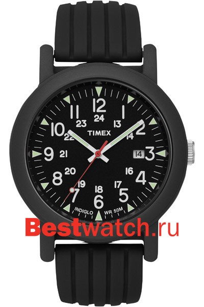Часы Timex Modern Camper T2N719