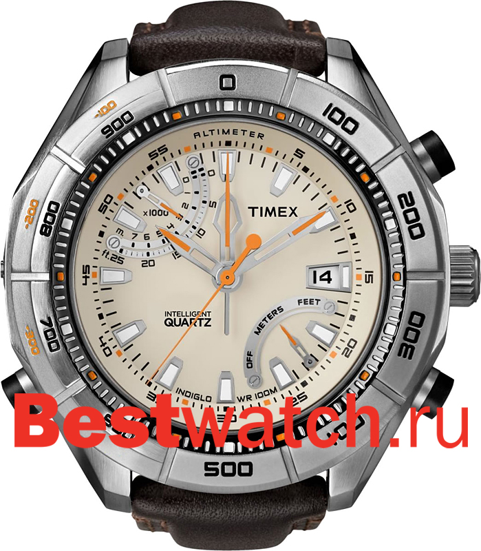 Часы Timex Expedition  T2N728