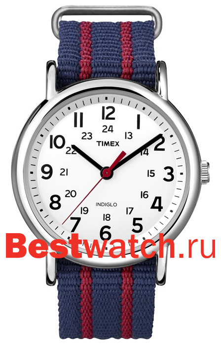 Часы Timex Weekender T2N747