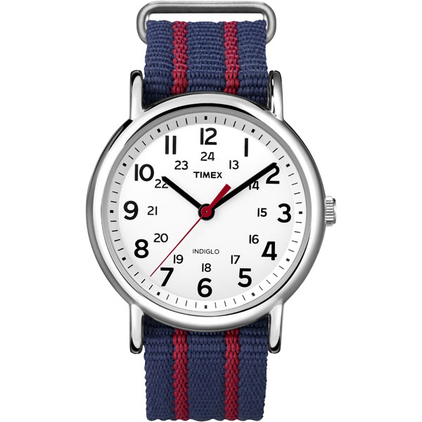 Часы Timex Weekender T2N747VN