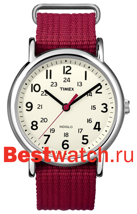 Часы Timex Weekender T2N751