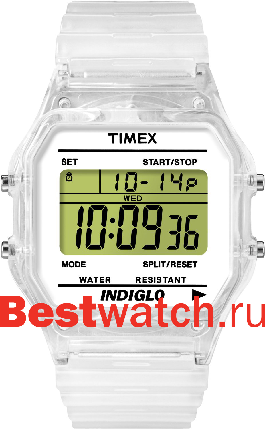 Часы Timex Digital  T2N803