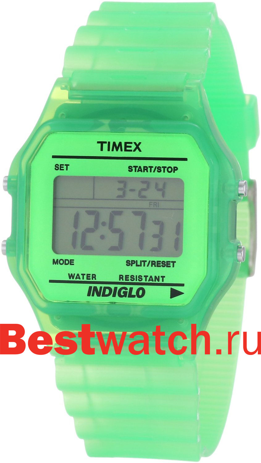 Часы Timex 1440 sports T2N806
