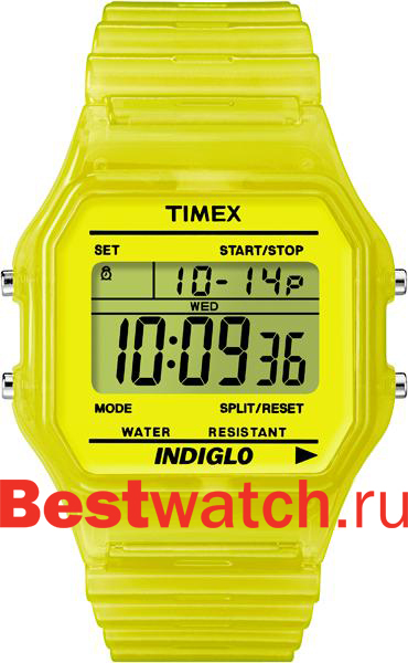 Часы Timex 1440 sports T2N808