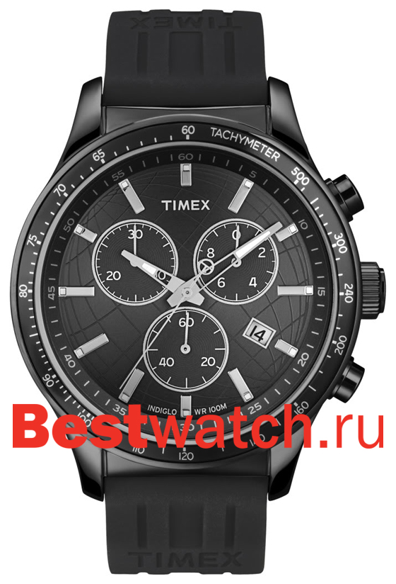 Часы Timex Chronograph  T2N818
