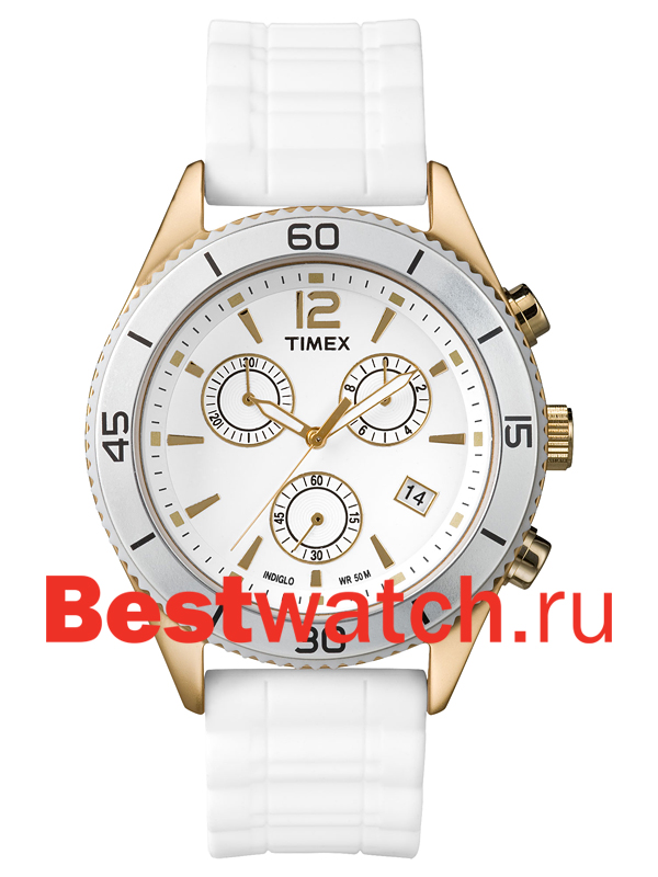 Часы Timex Chronograph  T2N827