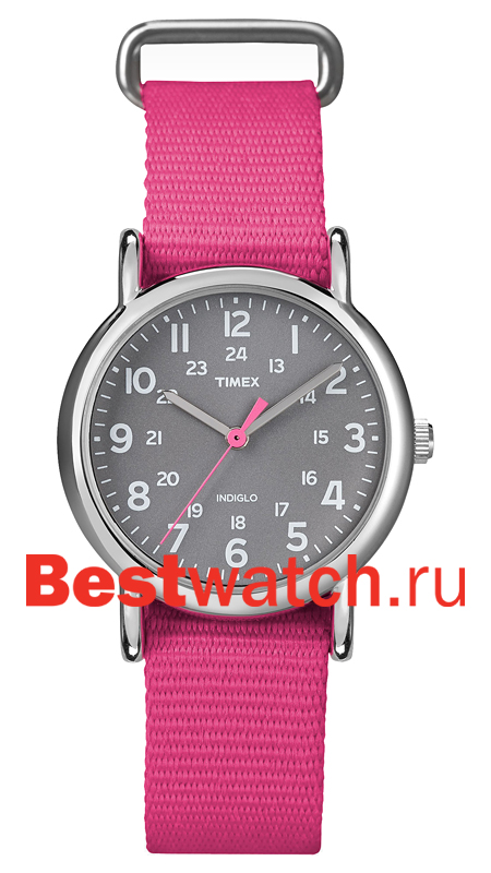 Часы Timex Weekender T2N834