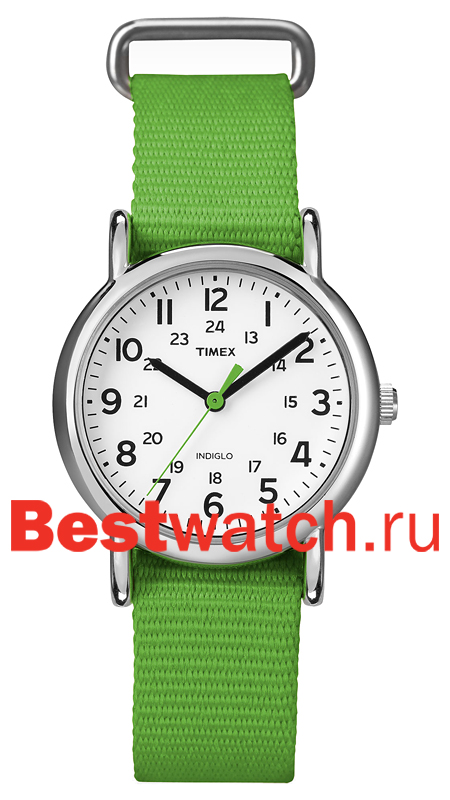 Часы Timex Weekender T2N835