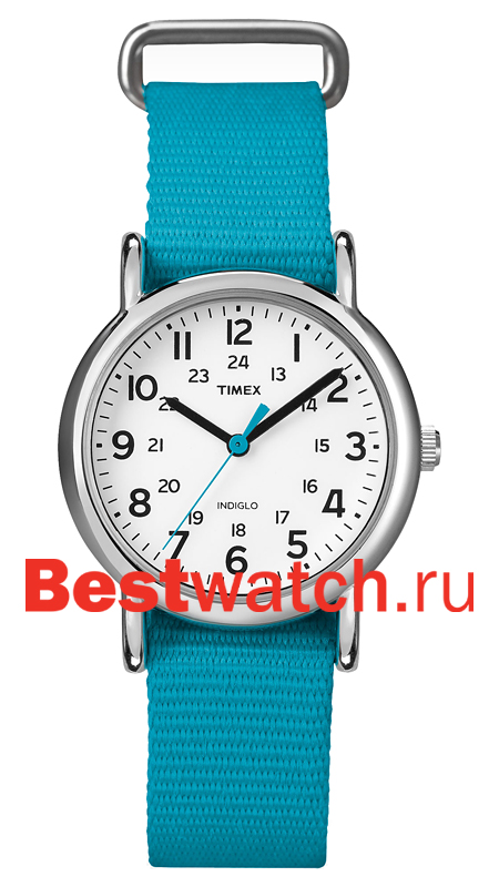Часы Timex Weekender T2N836