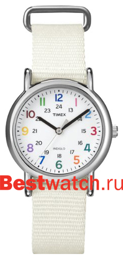 Часы Timex Weekender T2N837