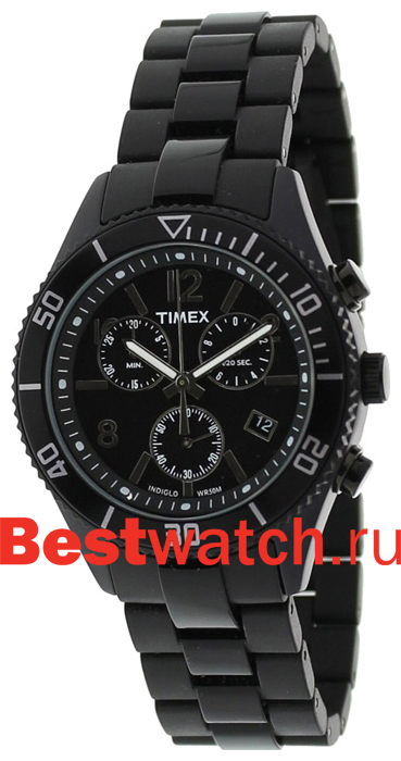 Часы Timex Chronograph T2N865