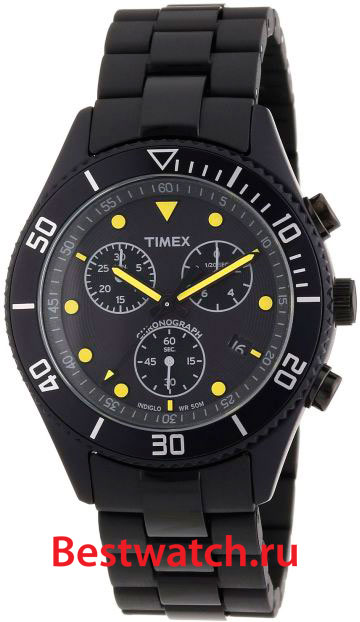 Часы Timex Chronograph T2N866