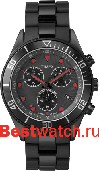 Часы Timex Chronograph T2N867