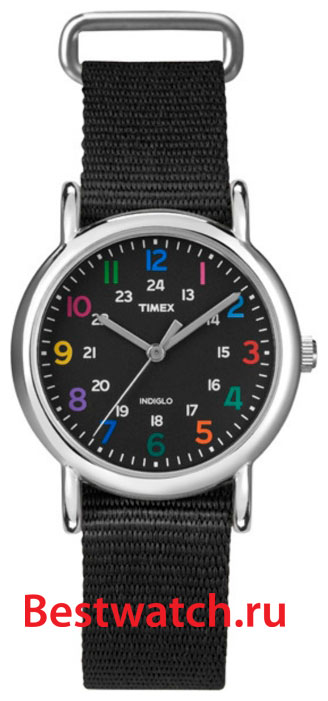 Часы Timex Weekender T2N869