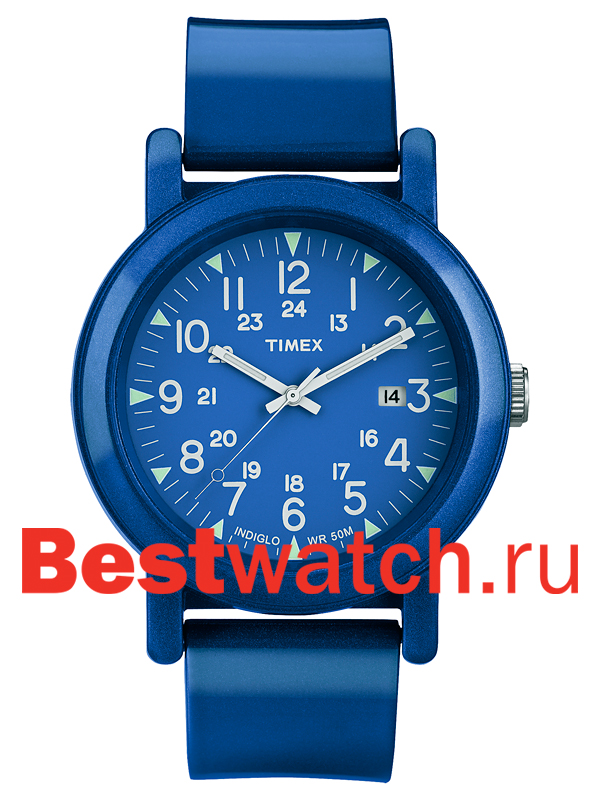 Часы Timex Weekender T2N873