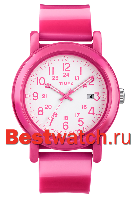 Часы Timex Weekender T2N877