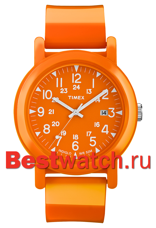 Часы Timex Weekender T2N879