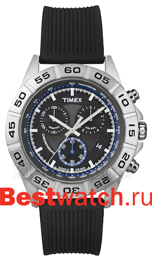 Часы Timex Chronograph T2N884