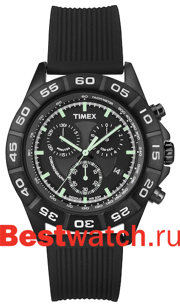 Часы Timex Chronograph T2N886