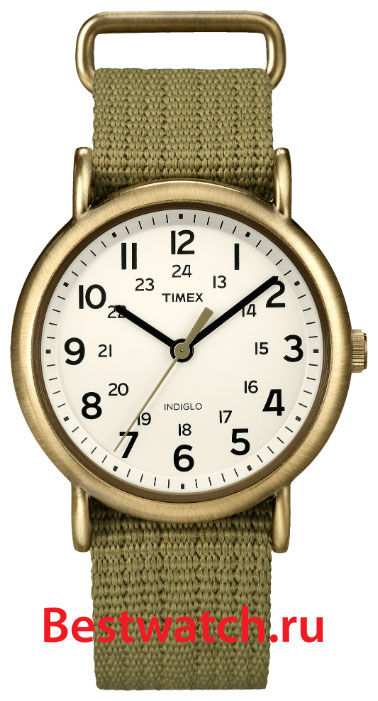 Часы Timex Weekender T2N894