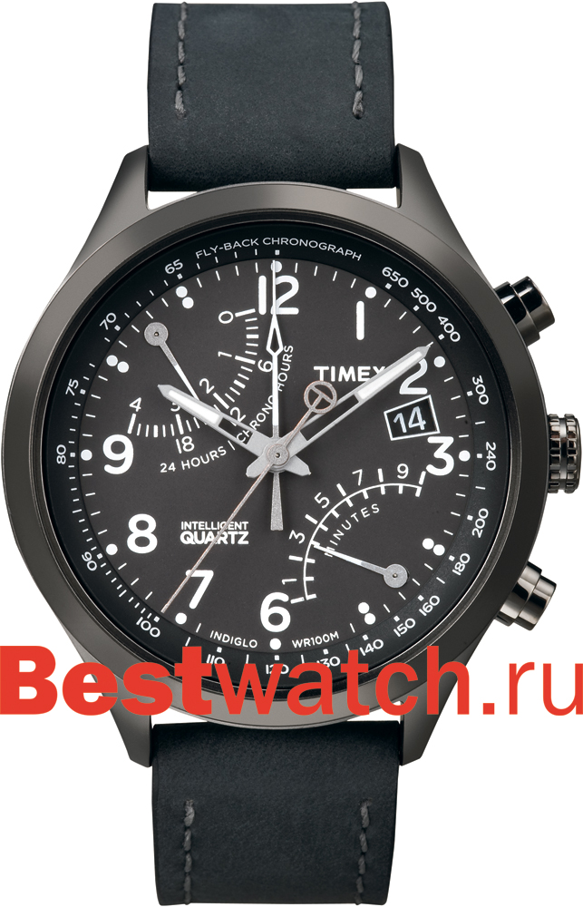 Часы Timex Chronograph T2N930