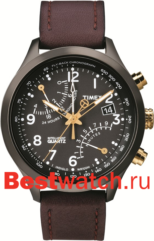 Часы Timex Chronograph T2N931