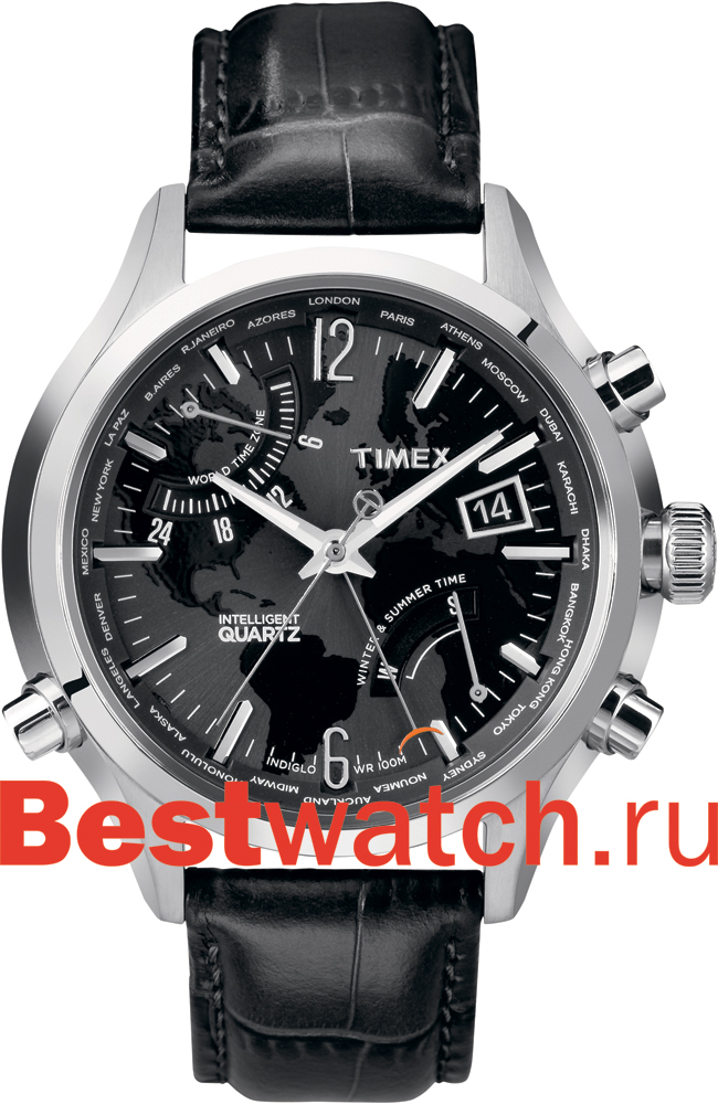 Часы Timex Chronograph T2N943