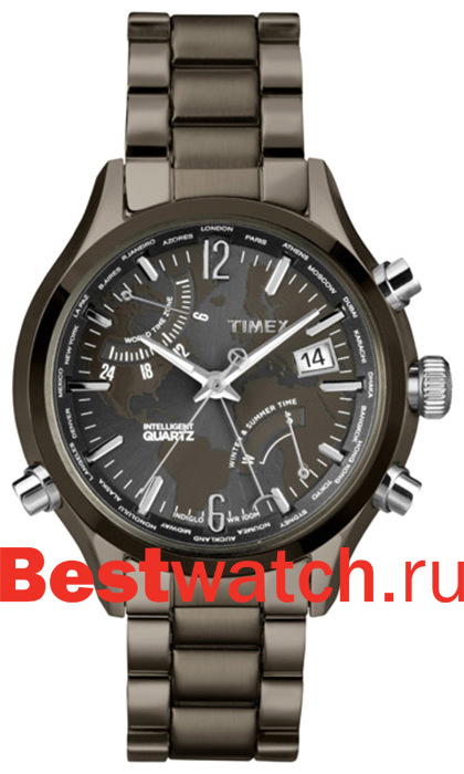 Часы Timex Chronograph T2N946