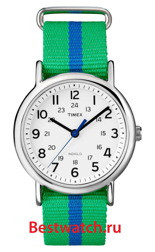 Часы Timex Weekender T2P143