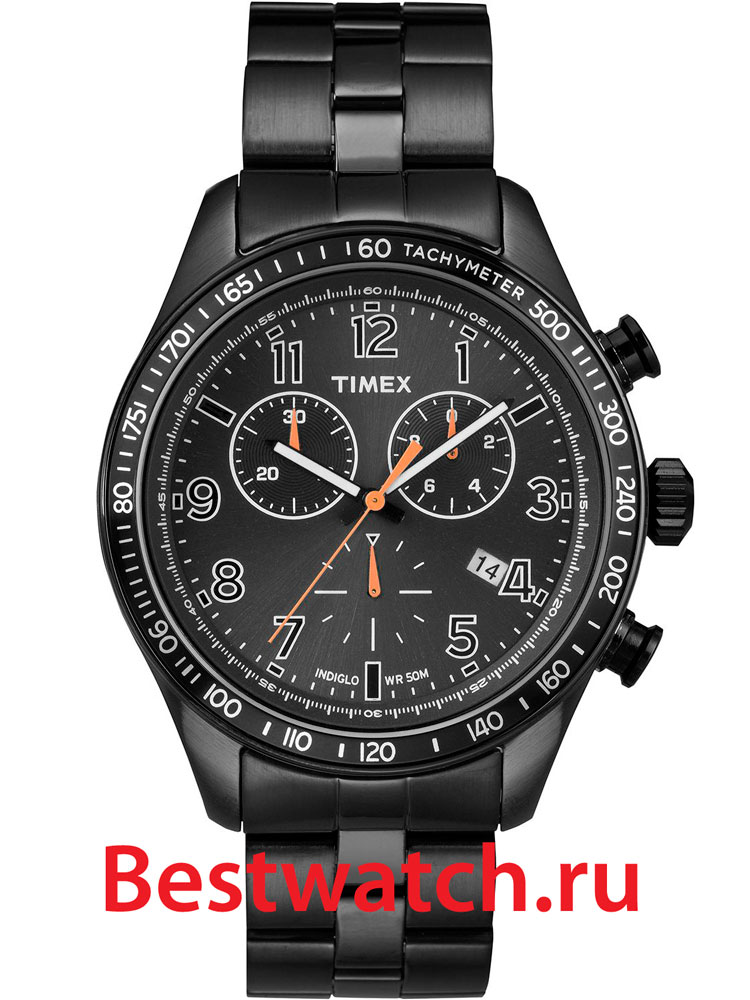 Часы Timex Chronograph T2P183