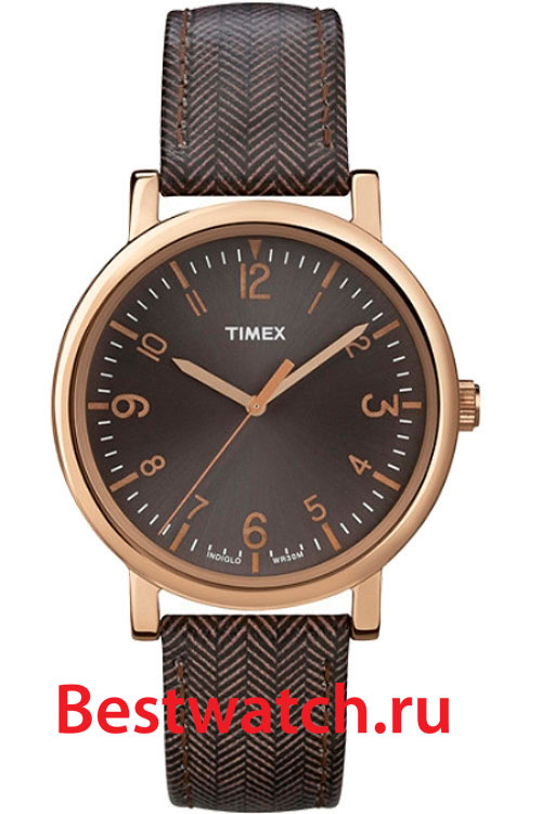 Часы Timex Originals T2P213