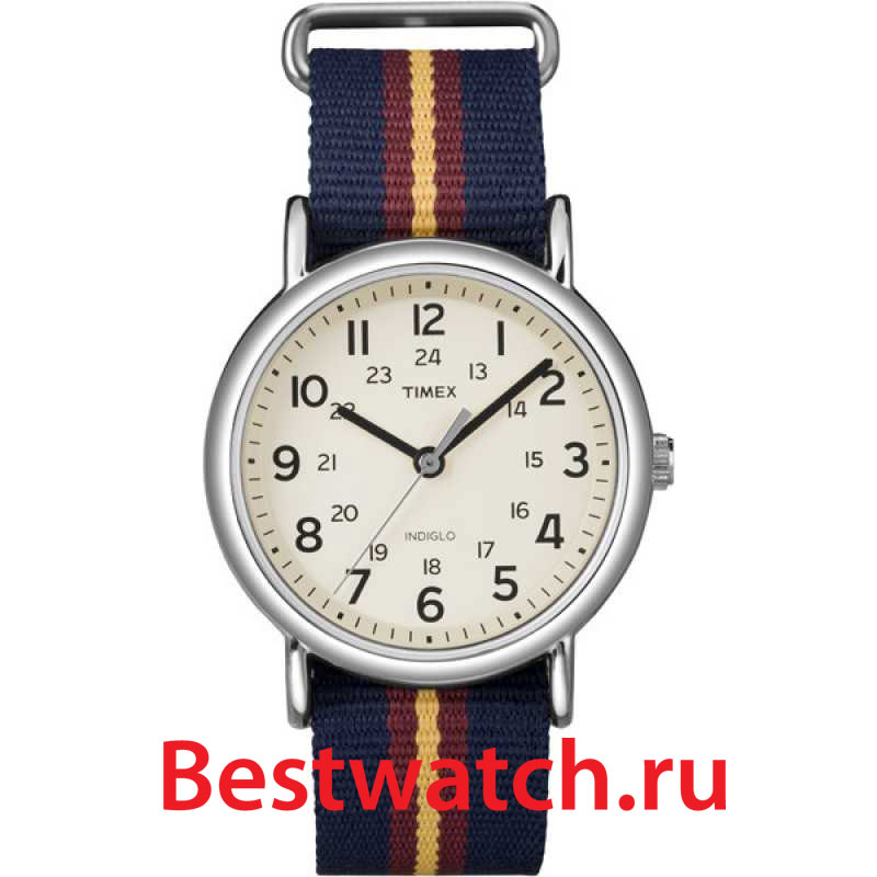 Часы Timex Weekender T2P234