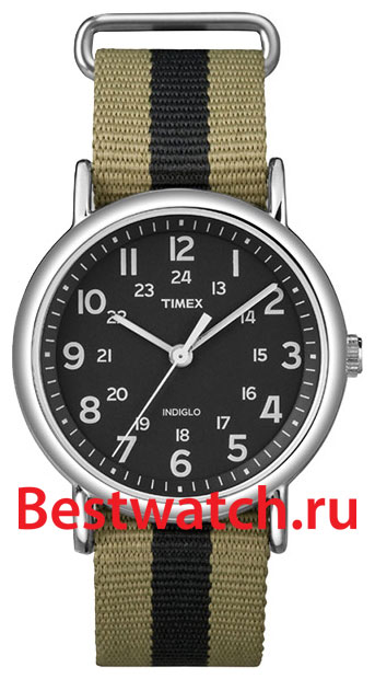 Часы Timex Weekender T2P236