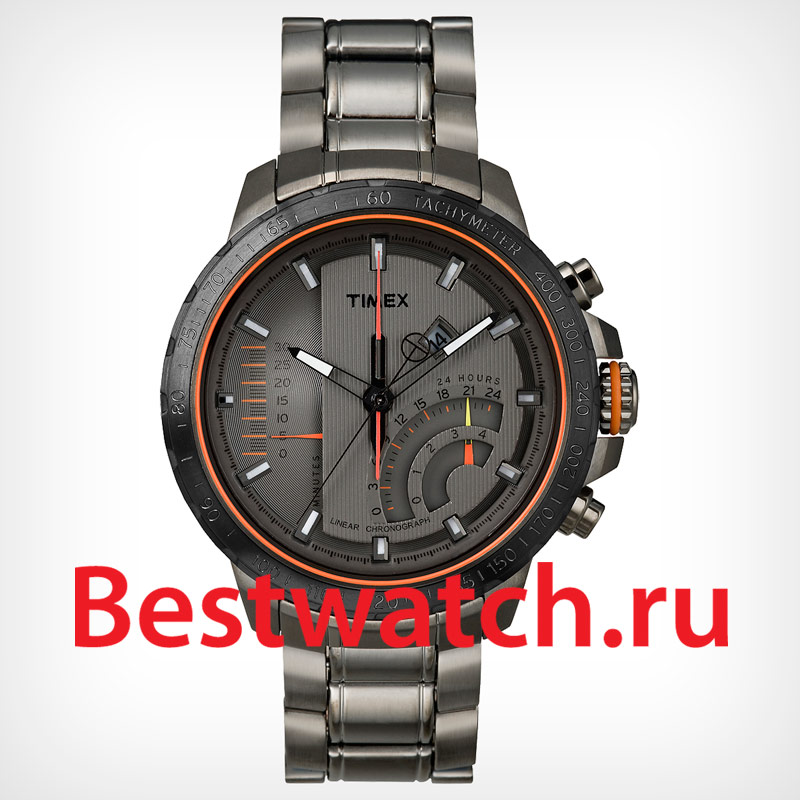 Часы Timex Intelligent T2P273