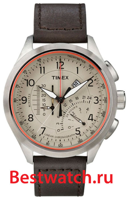 Часы Timex Intelligent T2P275