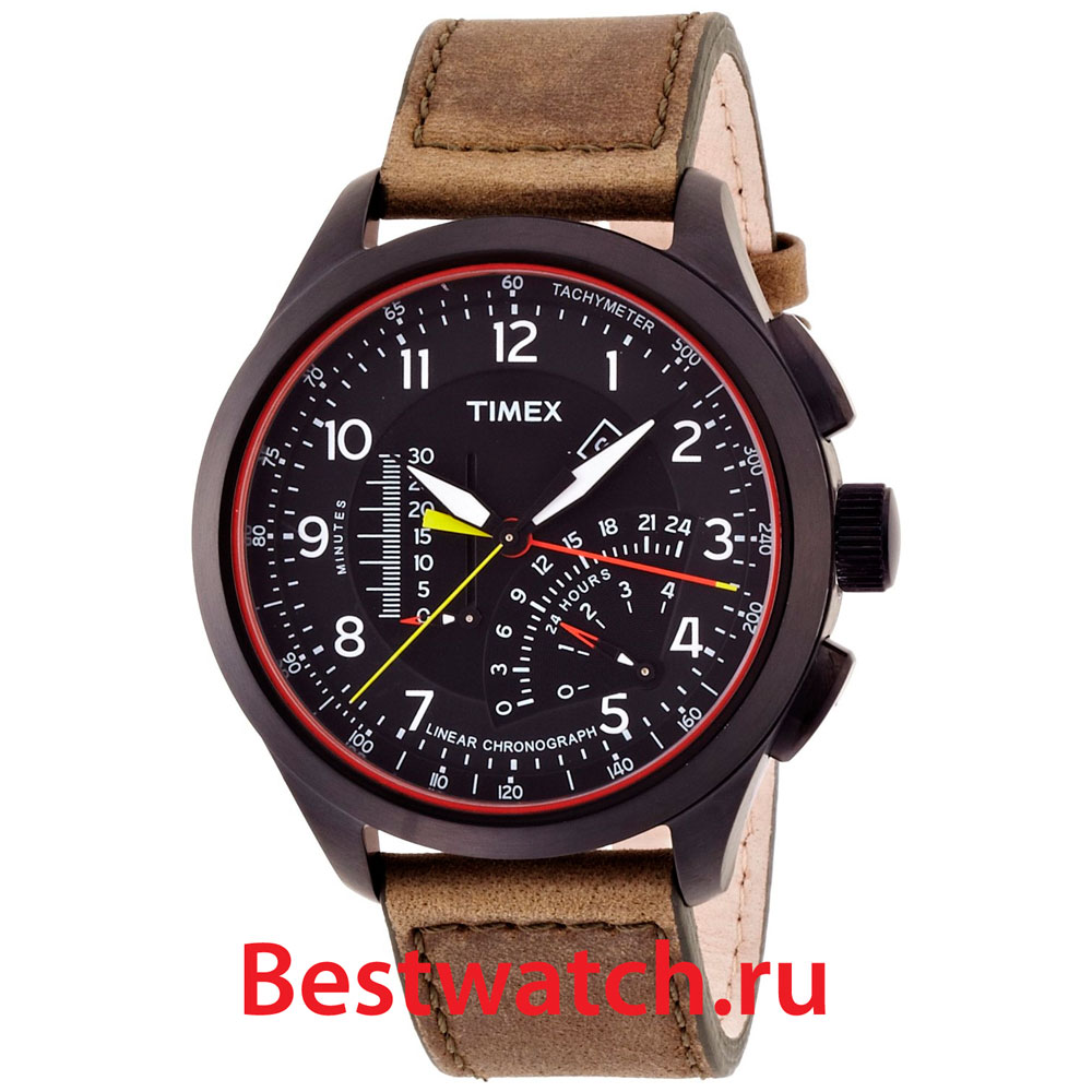 Часы Timex Intelligent T2P276