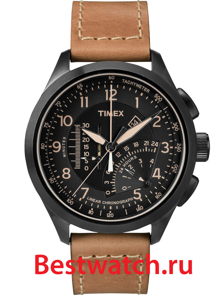 Часы Timex Intelligent T2P277