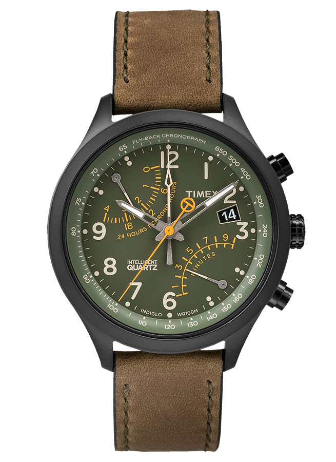 Часы Timex Intelligent T2P381