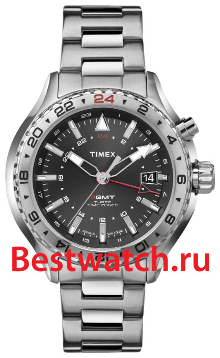 Часы Timex Intelligent T2P424