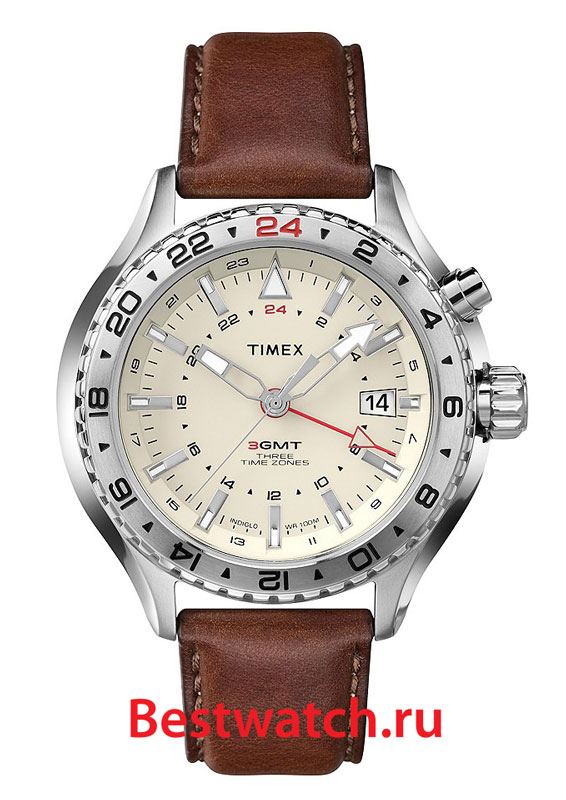 Часы Timex Intelligent T2P426