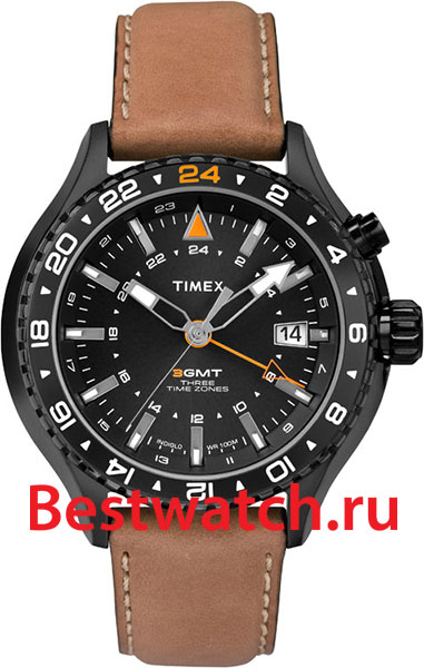 Часы Timex Intelligent T2P427