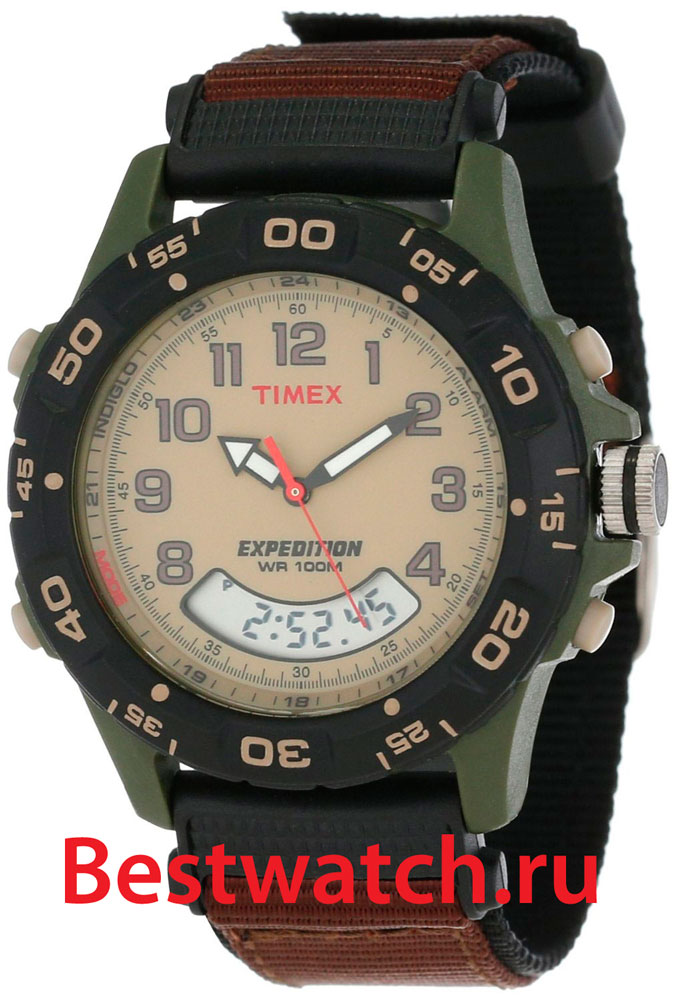 Часы Timex Expedition T45181