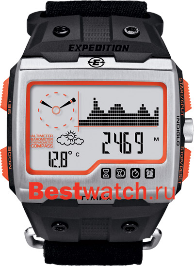 Часы Timex Expedition T49665